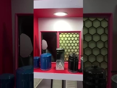 Bộ lọc dầu ô tô có kích thước tùy chỉnh cho các loại xe diesel và máy xây dựng khác nhau