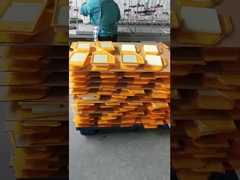 99.9% hiệu quả Bộ lọc điều hòa không khí xe hơi đa lớp 281305H001