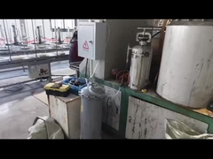 Bộ lọc dầu máy lọc không khí xe tải tùy chỉnh kích thước cho Hyundai 377x136x20mm